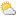 Partly cloudy